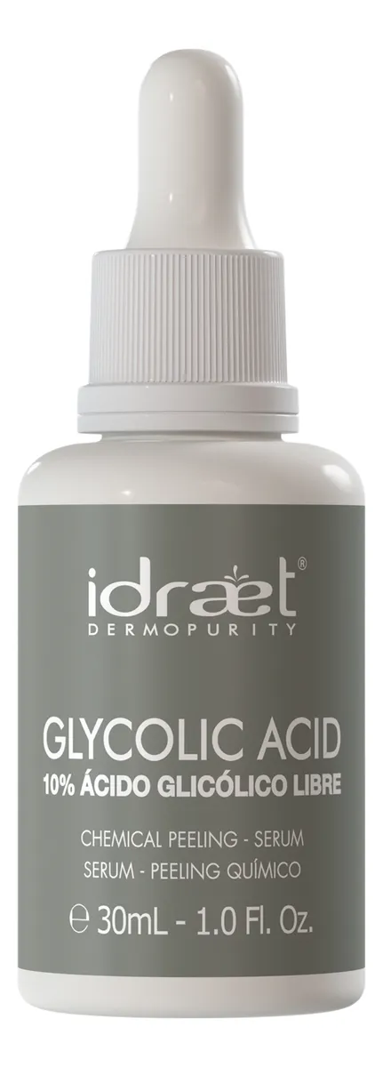 IDRAET GLICOLIC ACID 10%