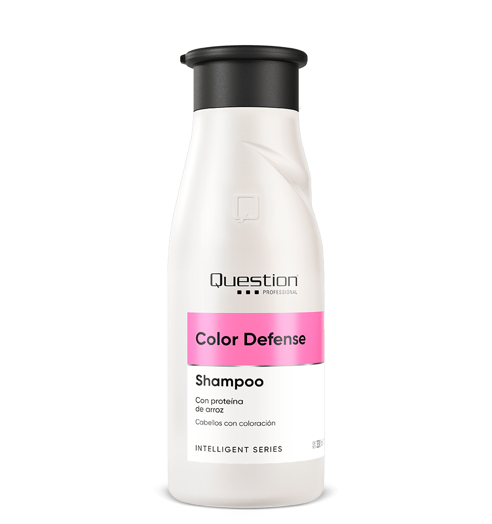 Shampoo Color Defense