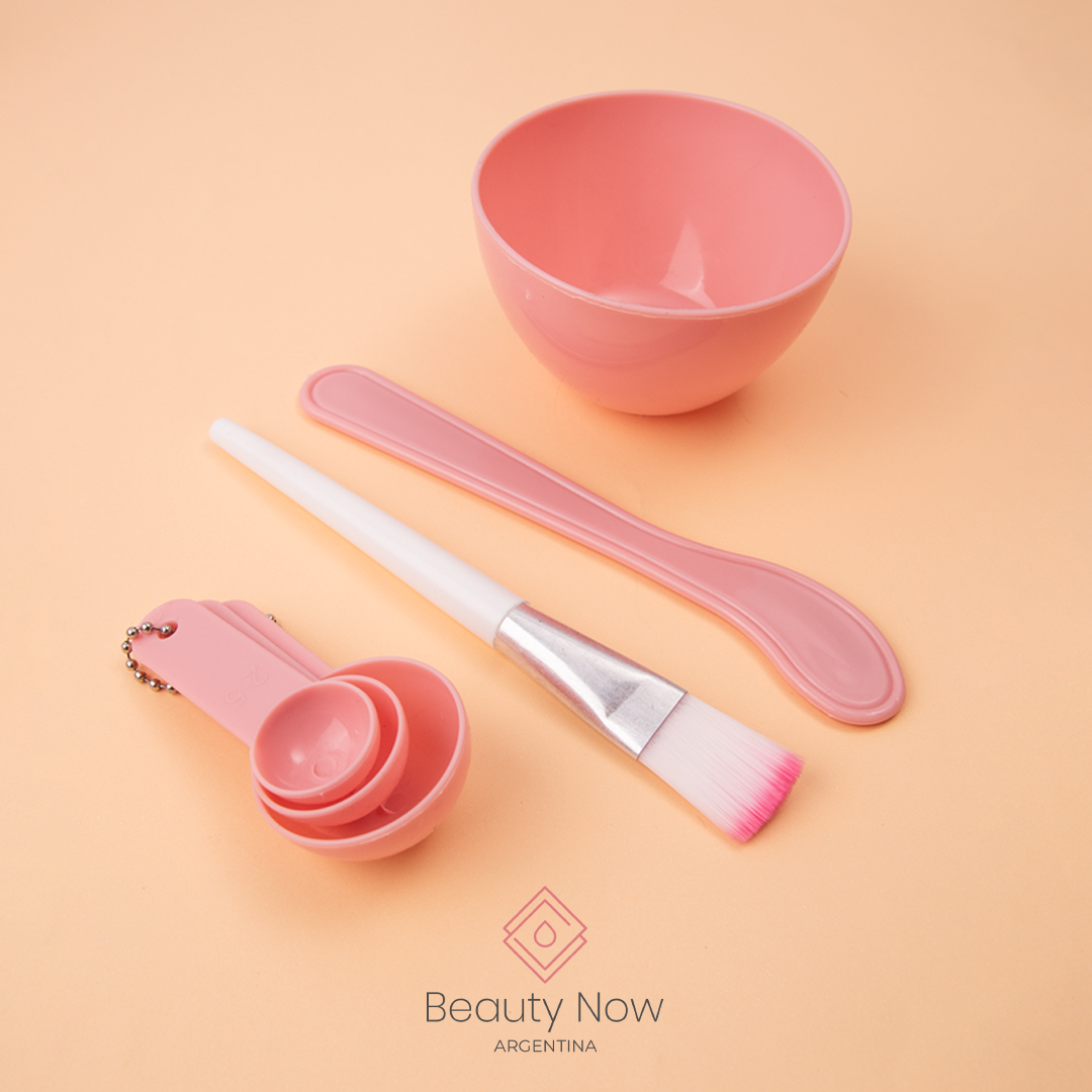 Set de Herramientas Faciales