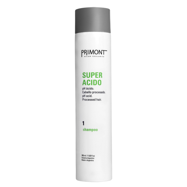 SUPER ACIDO SHAMPOO