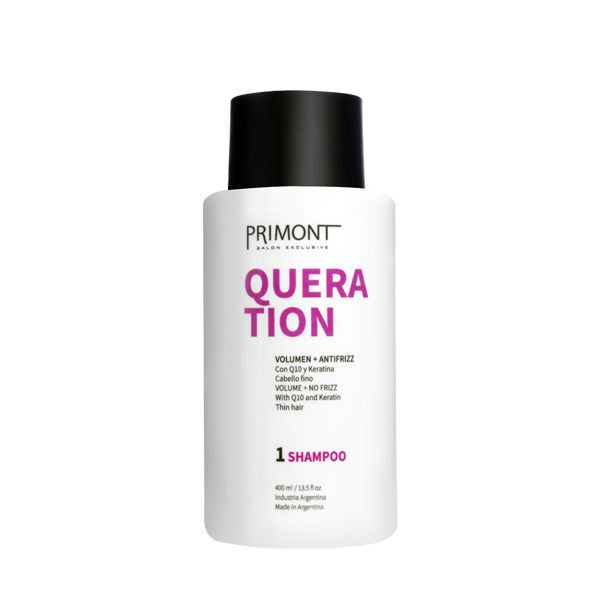QUERATION SHAMPOO