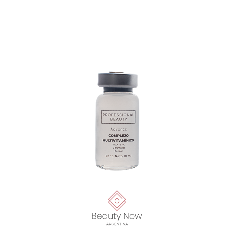 Sérum Complejo Multivitamínico Advance