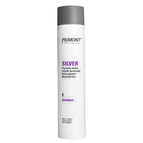 SILVER SHAMPOO