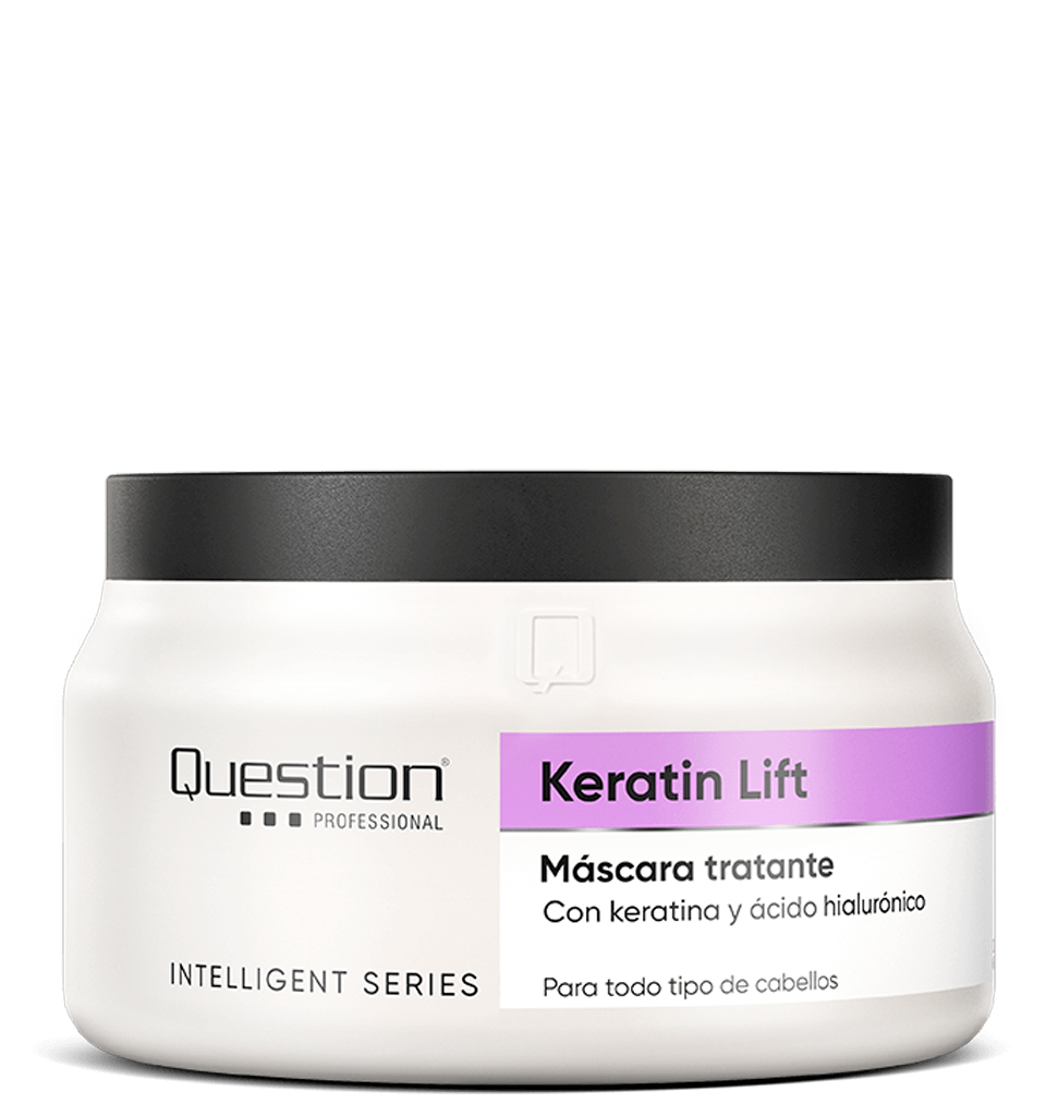 Keratin Lift Máscara Capilar