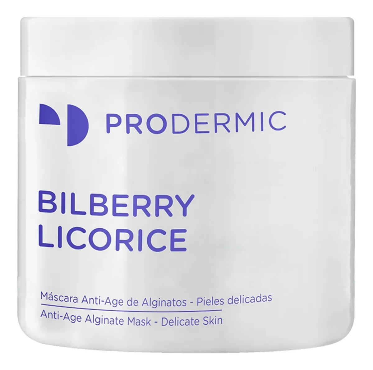 PRODERMIC BILBERRY LICORICE MASCARA ANTIAGE