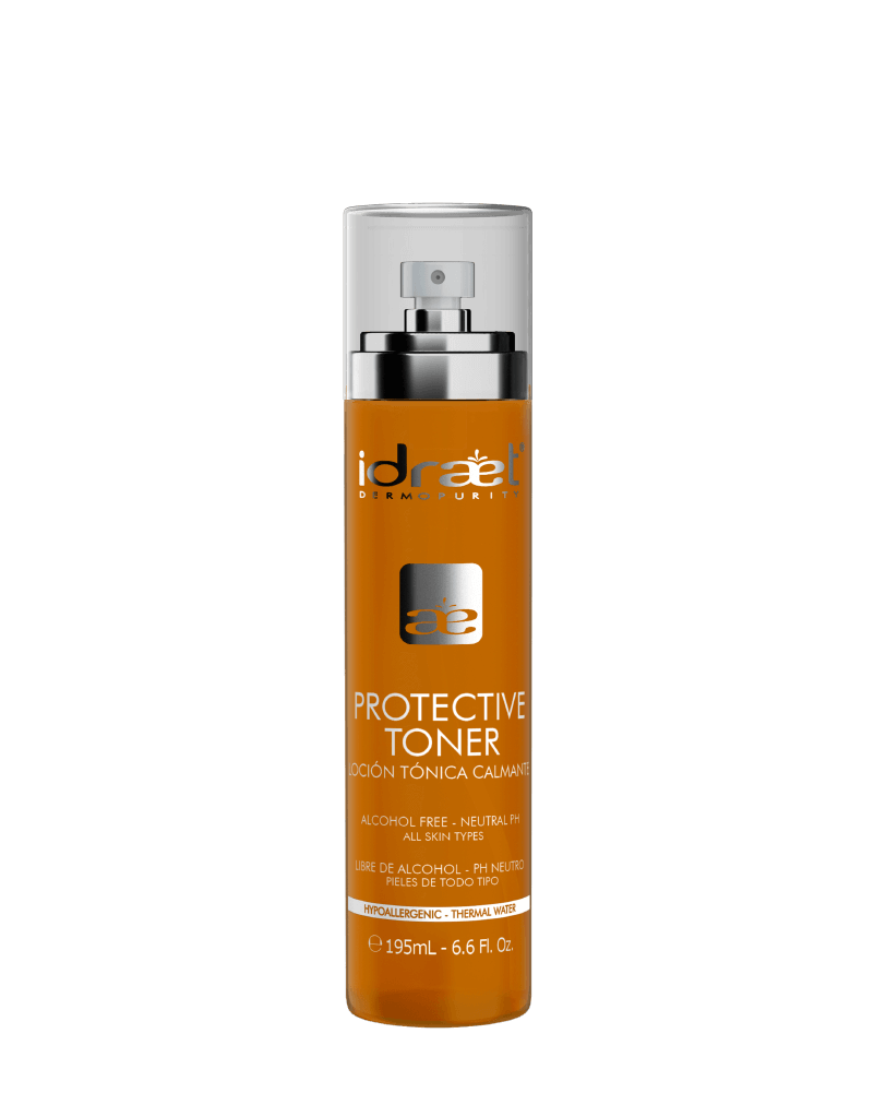 IDRAET LOCION PROTECTIVE TONER