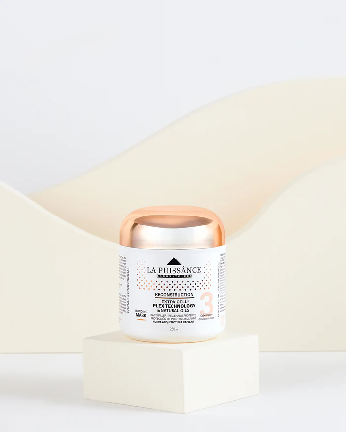 Extra Cell Plex: Paso 3 – Bonding Mask x 250 ML Precio de oferta