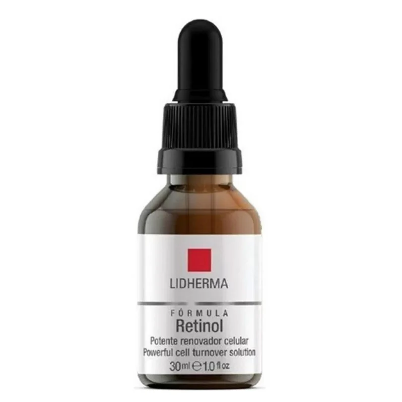 Retinol de Lidherma