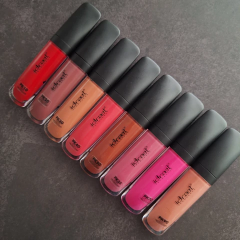 IDRAET POWDER KISS LIP MOUSSE 