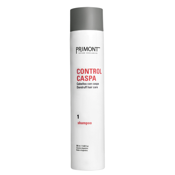 CONTROL CASPA SHAMPOO