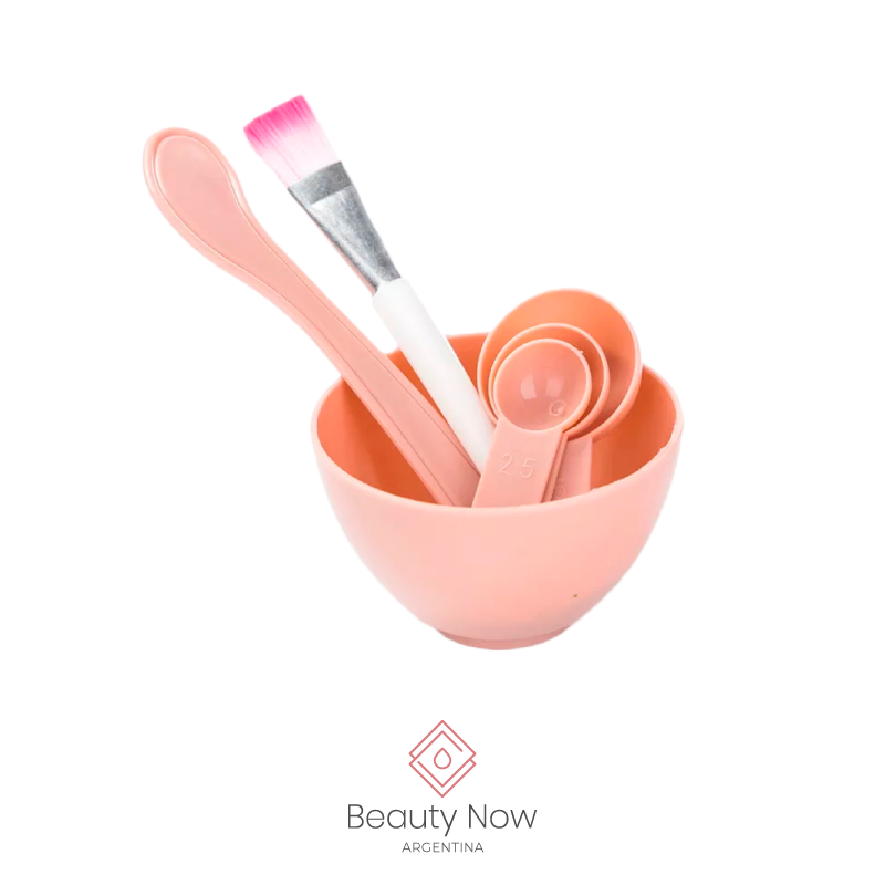 Set de Herramientas Faciales