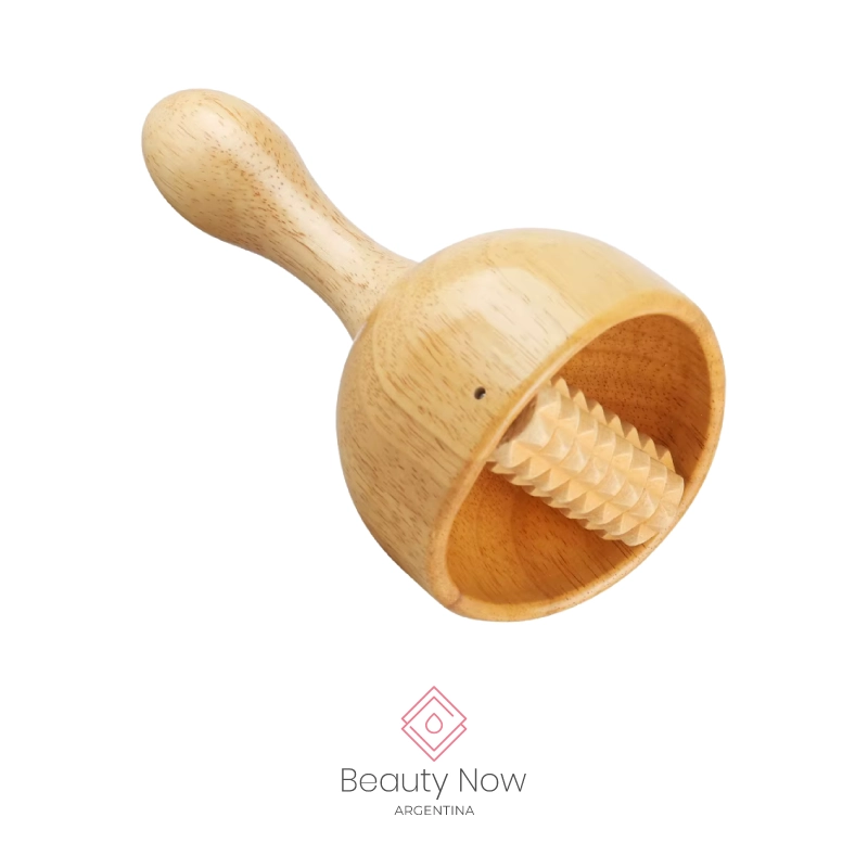 Copa sueca de madera