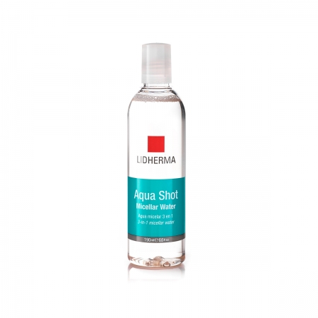 Lidherma Aqua Shot Micellar Water
