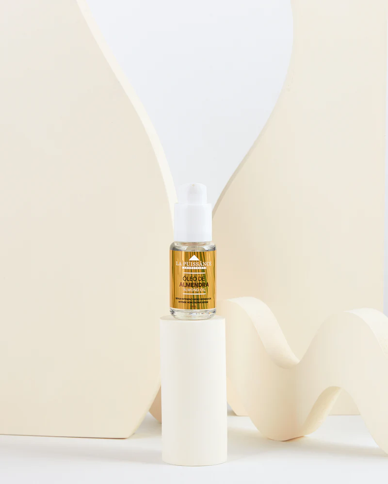Óleo de Almendras x 30 ML