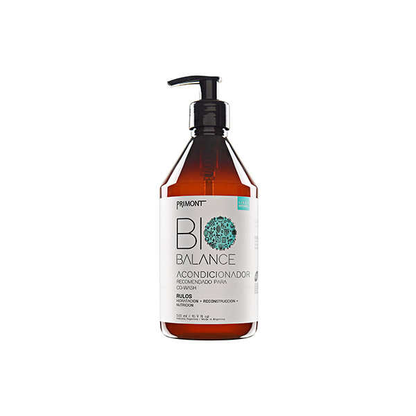 BIO BALANCE RULOS ACONDICIONADOR