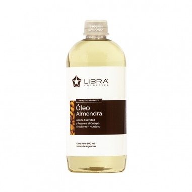 Libra Oleo de Almendras x250ml
