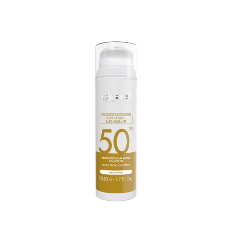 IDRAET SPF 50-PROT. SOLAR