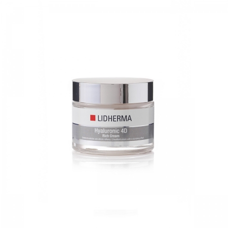 LIDHERMA - Hyaluronic 4D Rich Cream