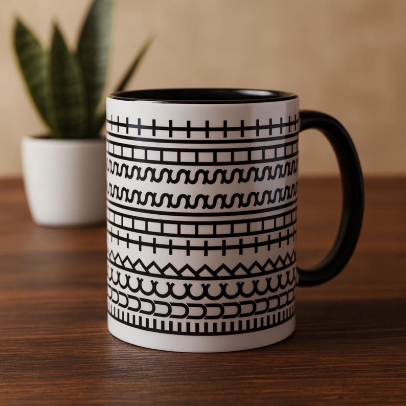 F*ck This Shit Mug, Hidden Message Swear Word Mug, Work Bestie Gift, Colleague Present, Funny Secret Message Gift, Coworker Office Joke Mug