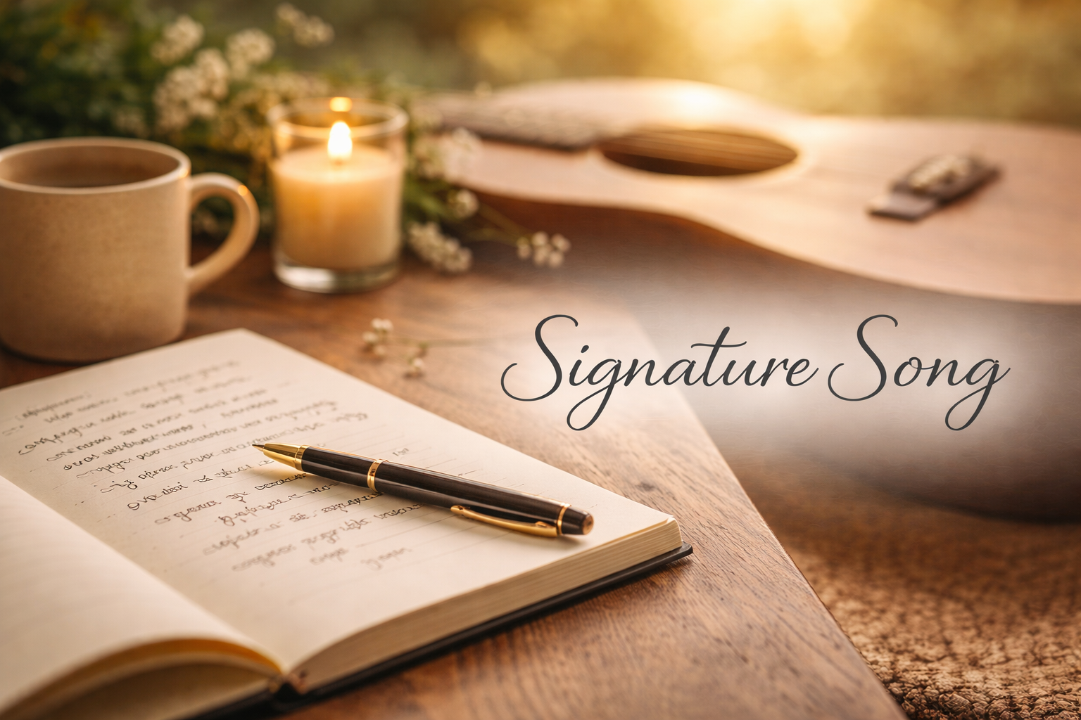 Signature Song (MOST POPULAR)