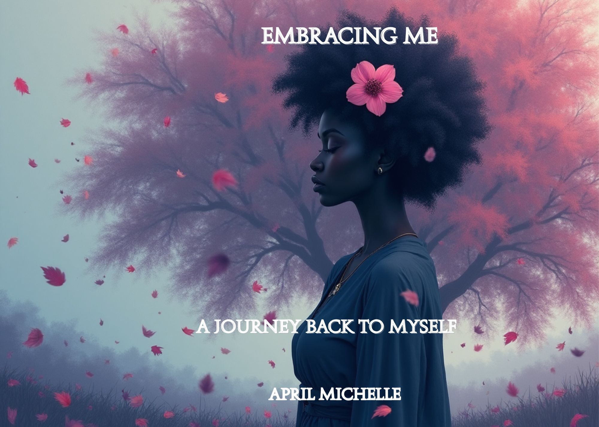EMBRACING ME: A JOURNEY BACK TO MYSELF