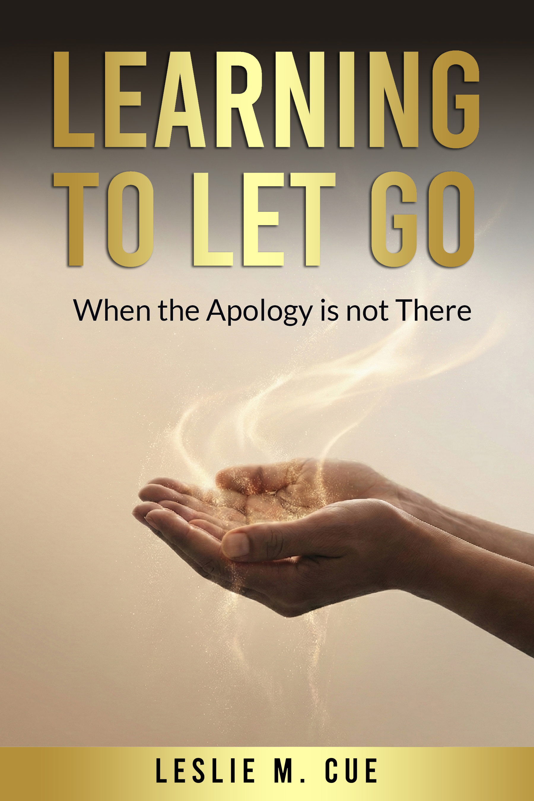 Learning to Let Go: When the Apology Is not There