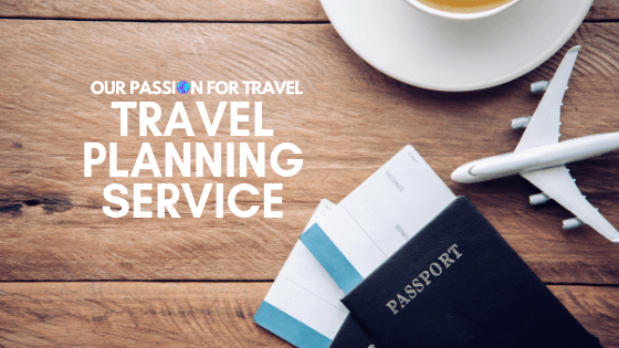 Travel Planning Service