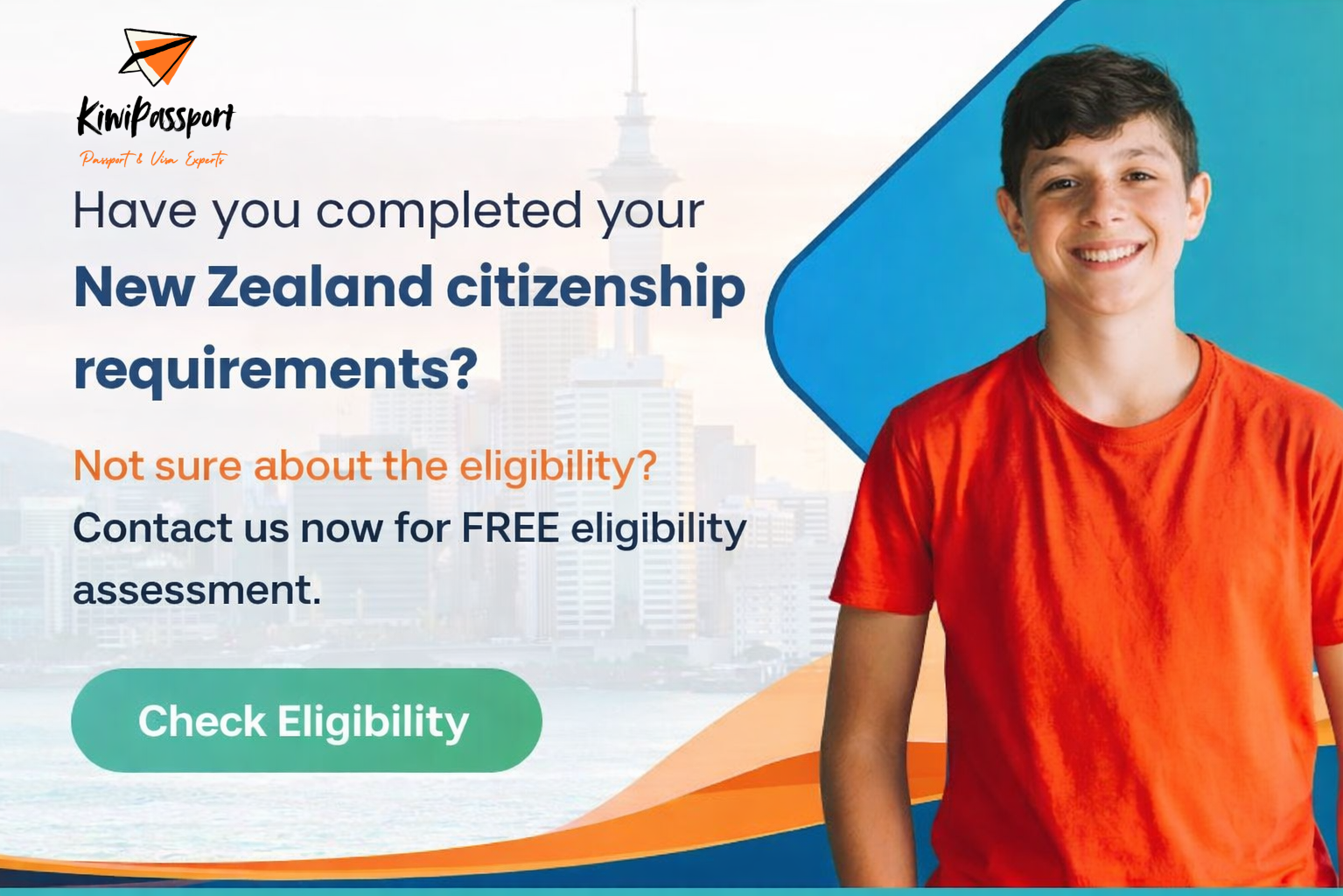New Zealand Citizenship Eligibility Assessment