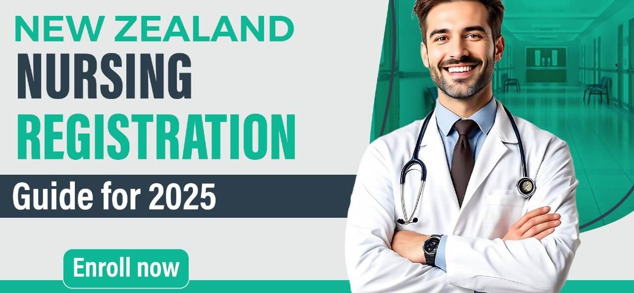New Zealand Nursing Registration 