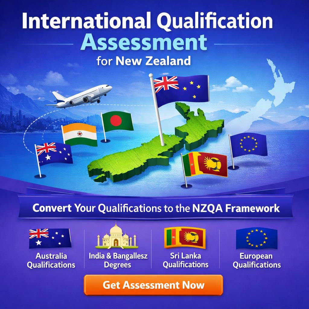 International Qualification Assessment Services