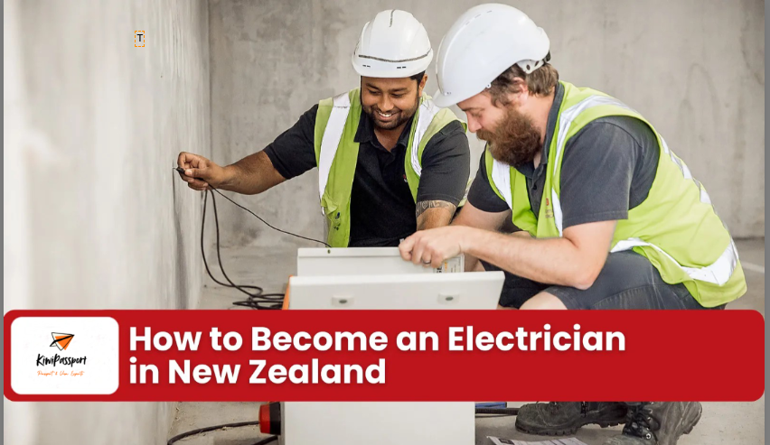 Register as a New Zealand Electrician 