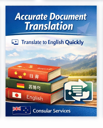 Translation Services