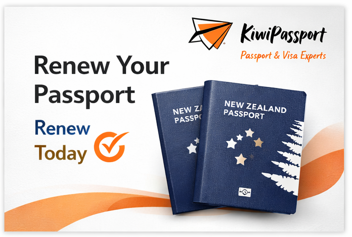 Passport Services