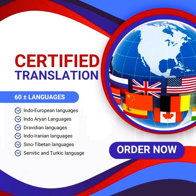 Translation Services