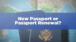 Passport Services