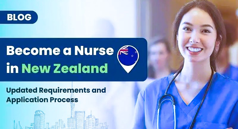 New Zealand Nursing Registration 