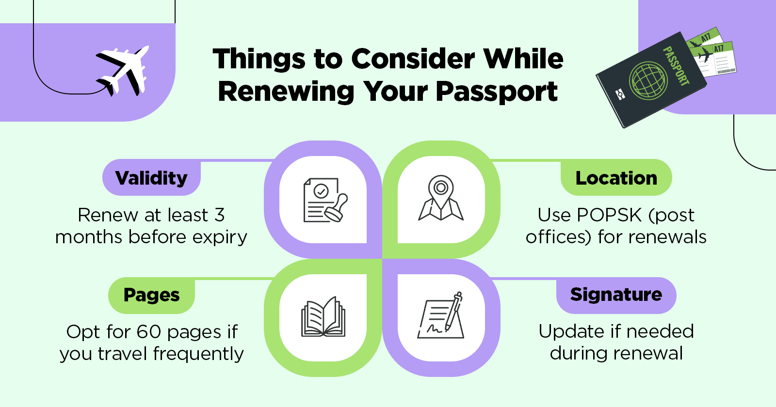 Passport Services