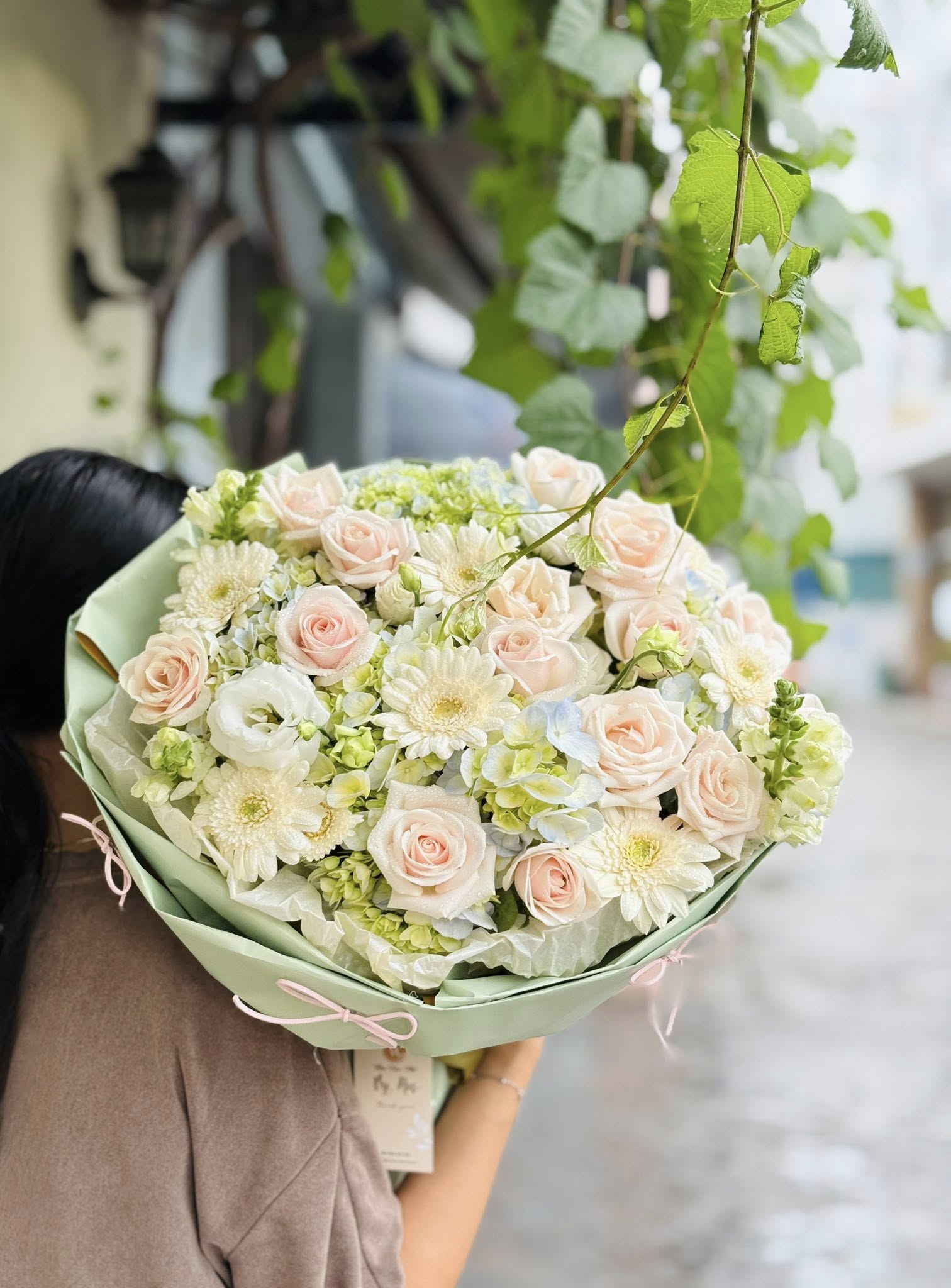 Elegant Floral Bouquet