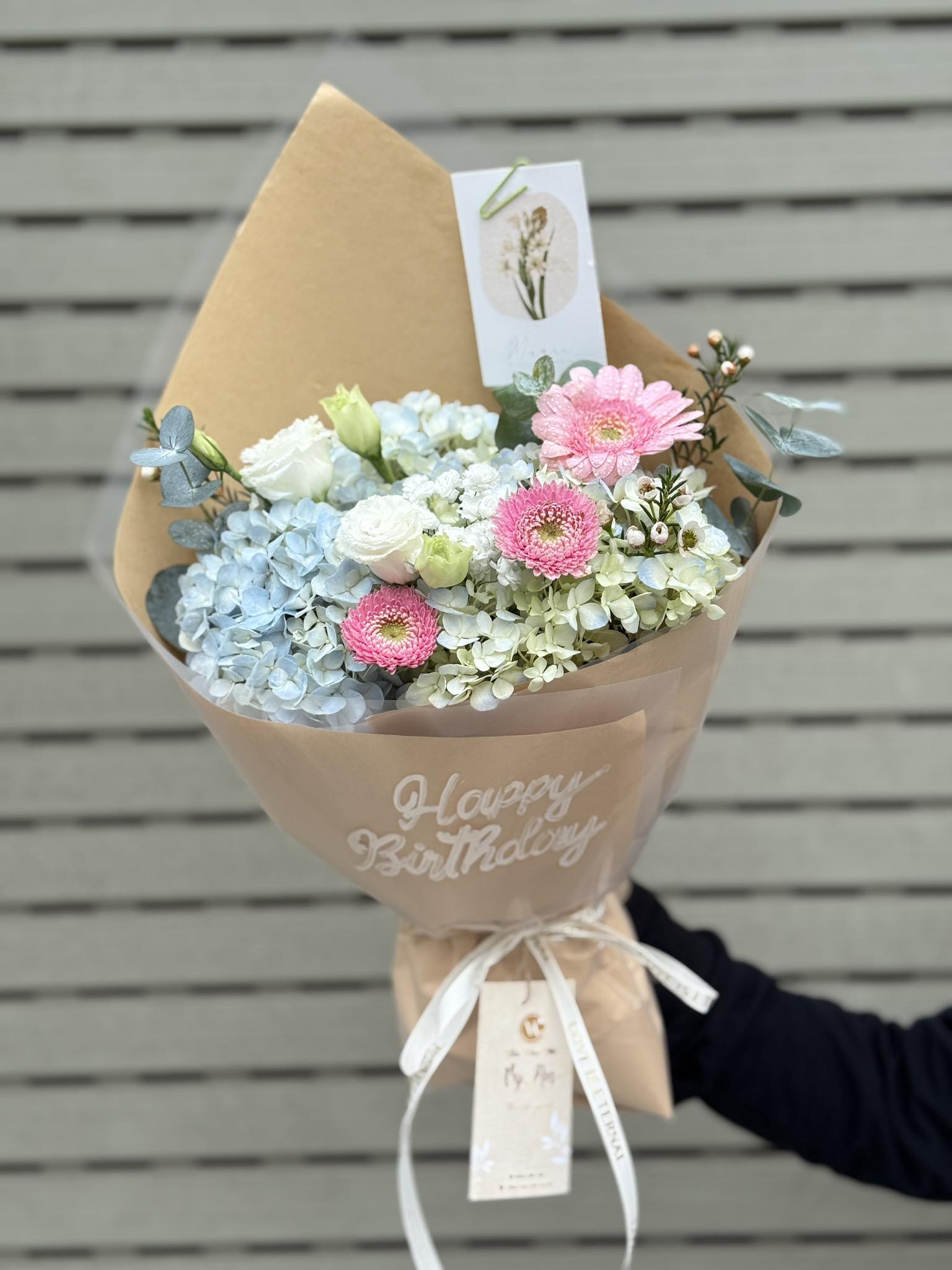 Birthday Flower Bouquet