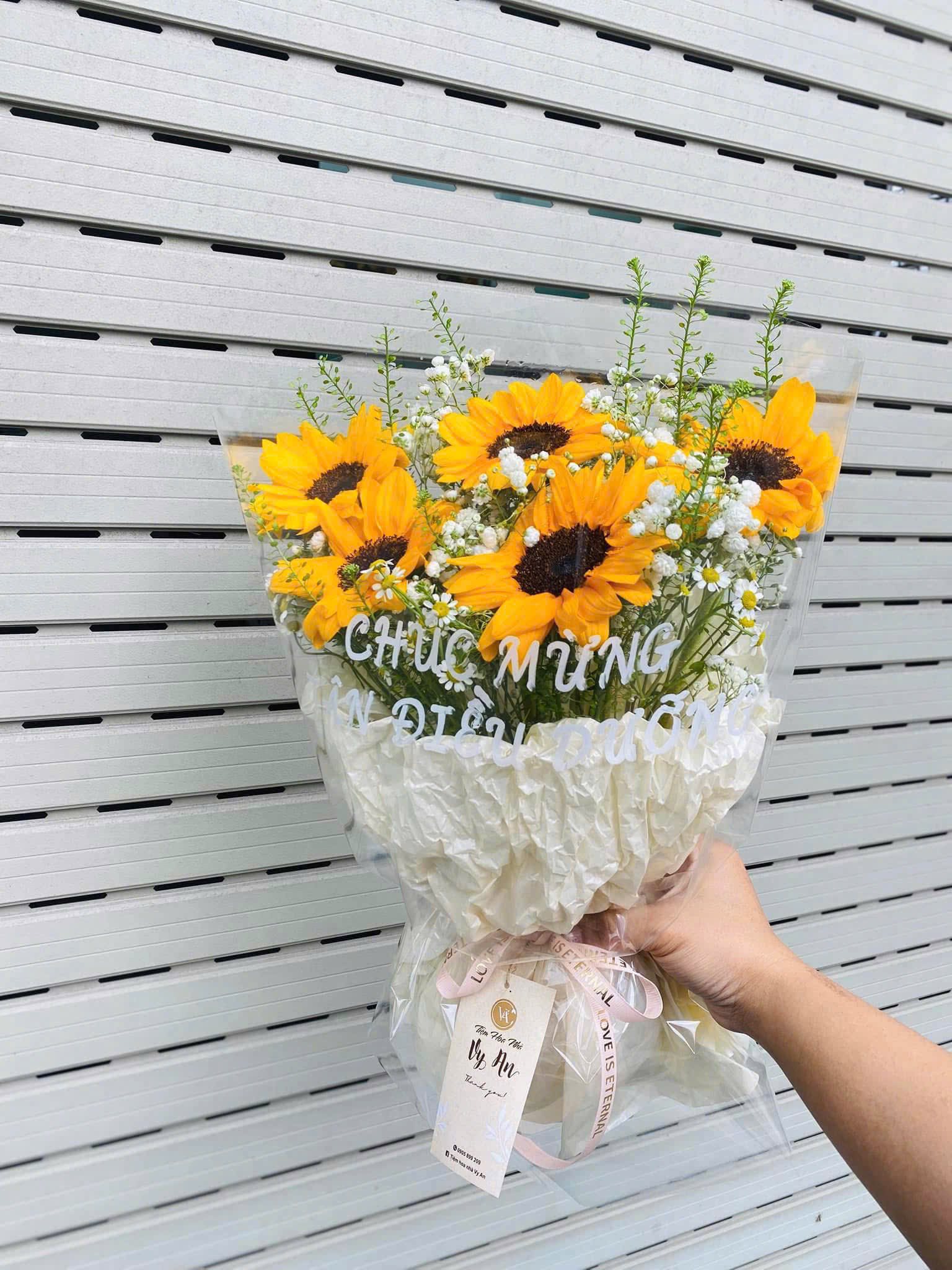 Sunflower Bouquet