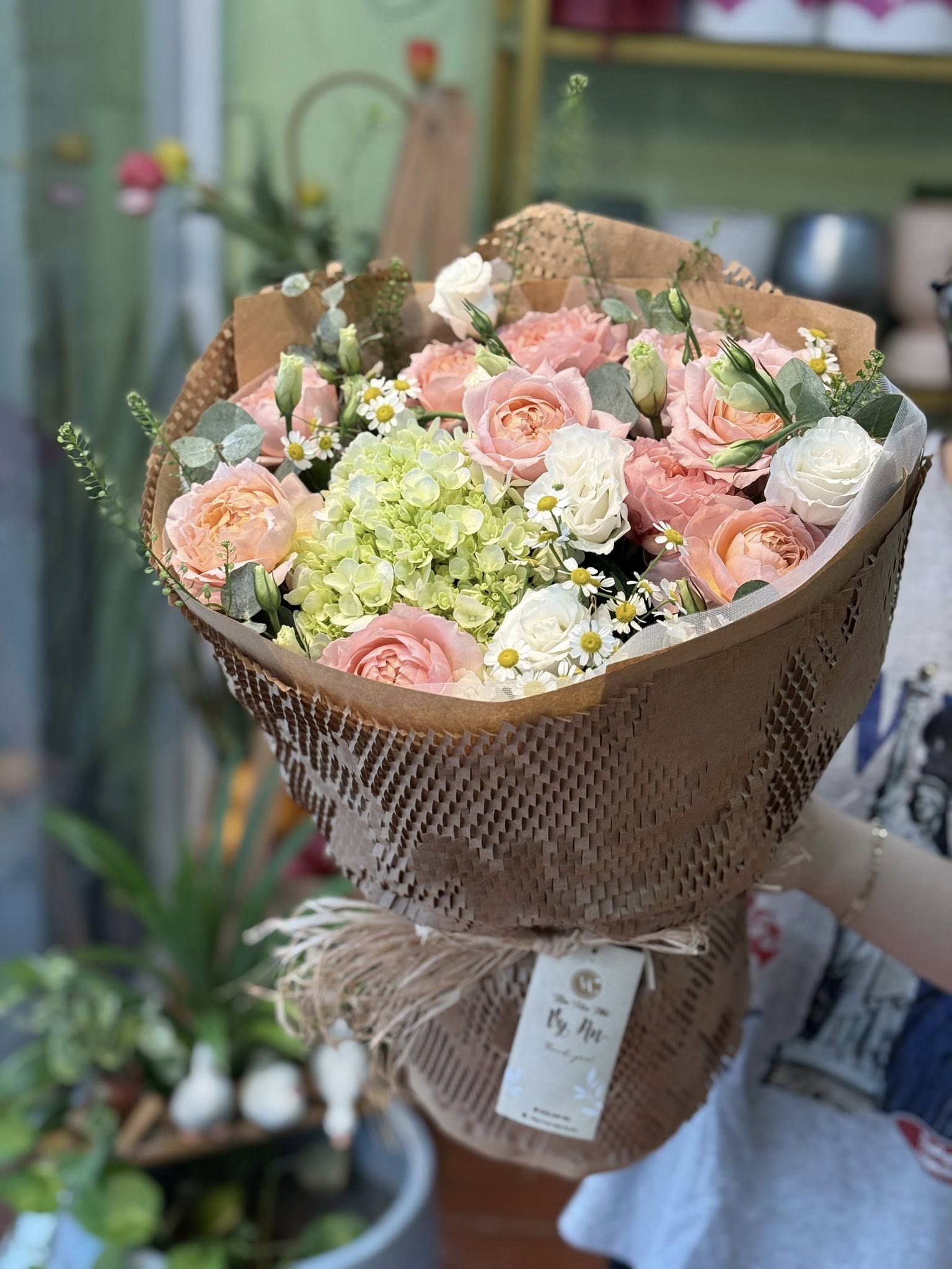 Elegant Flower Bouquet