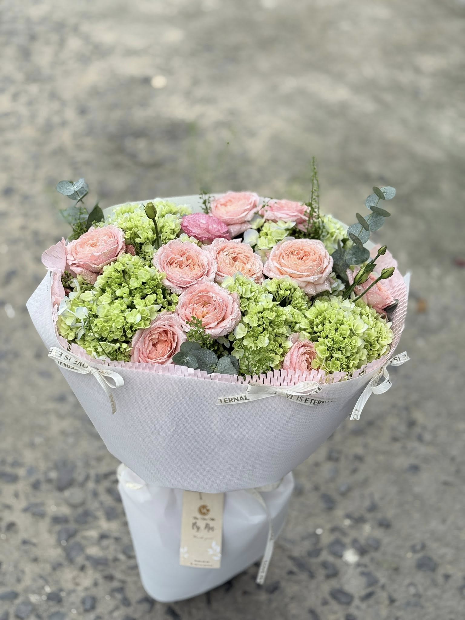 Elegant Flower Bouquet