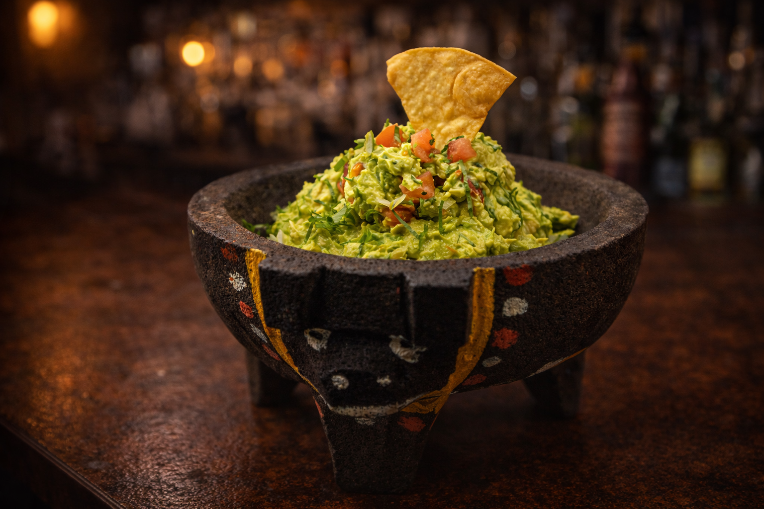 Fresh Guacamole