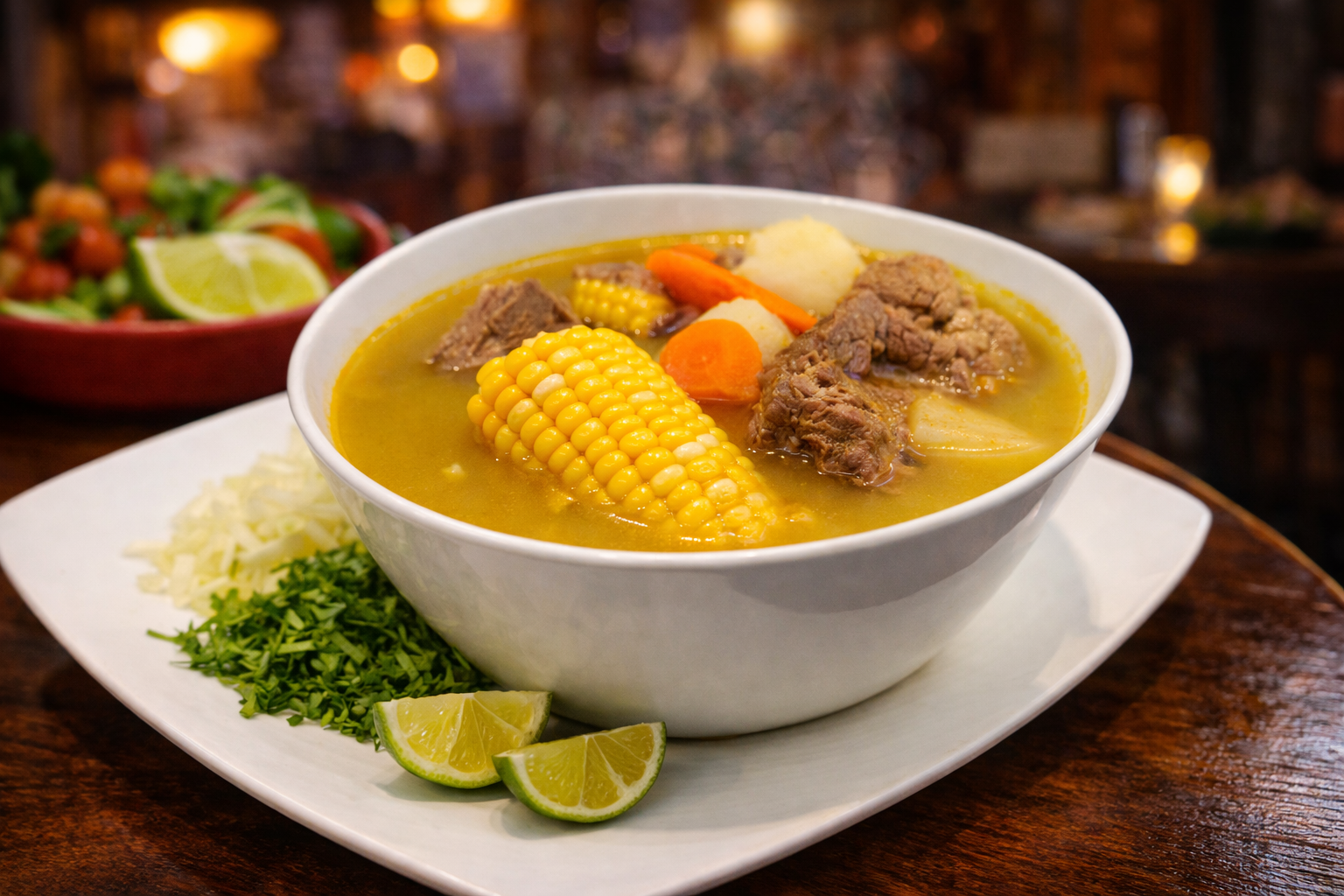 Caldo de Res