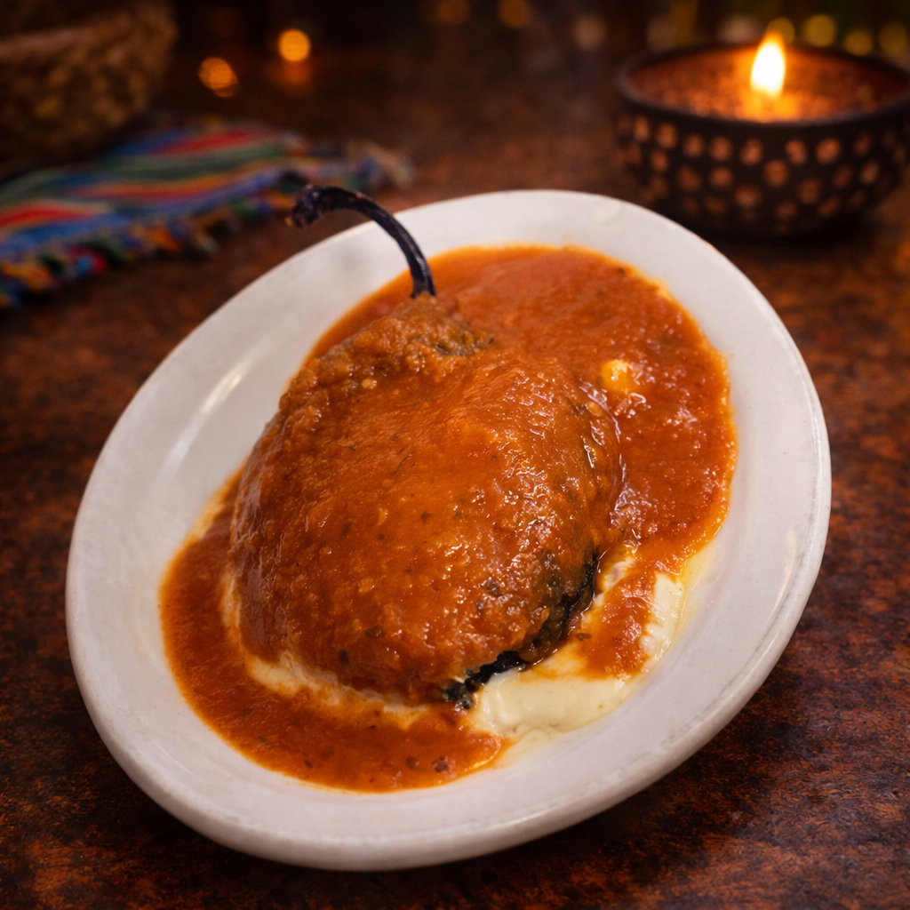 Chile Relleno