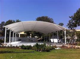 Outdoor Event Canopy