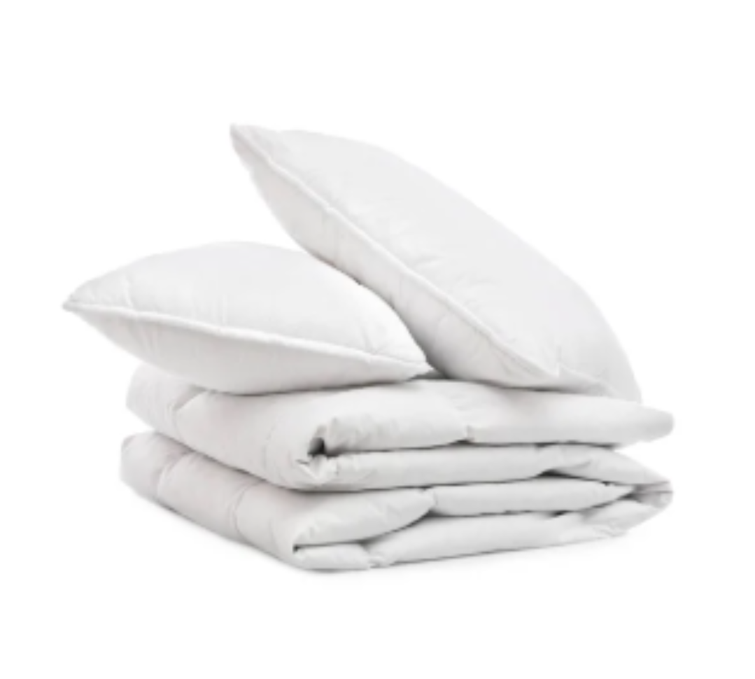 Blanket & Pillow Combo (Add-on)