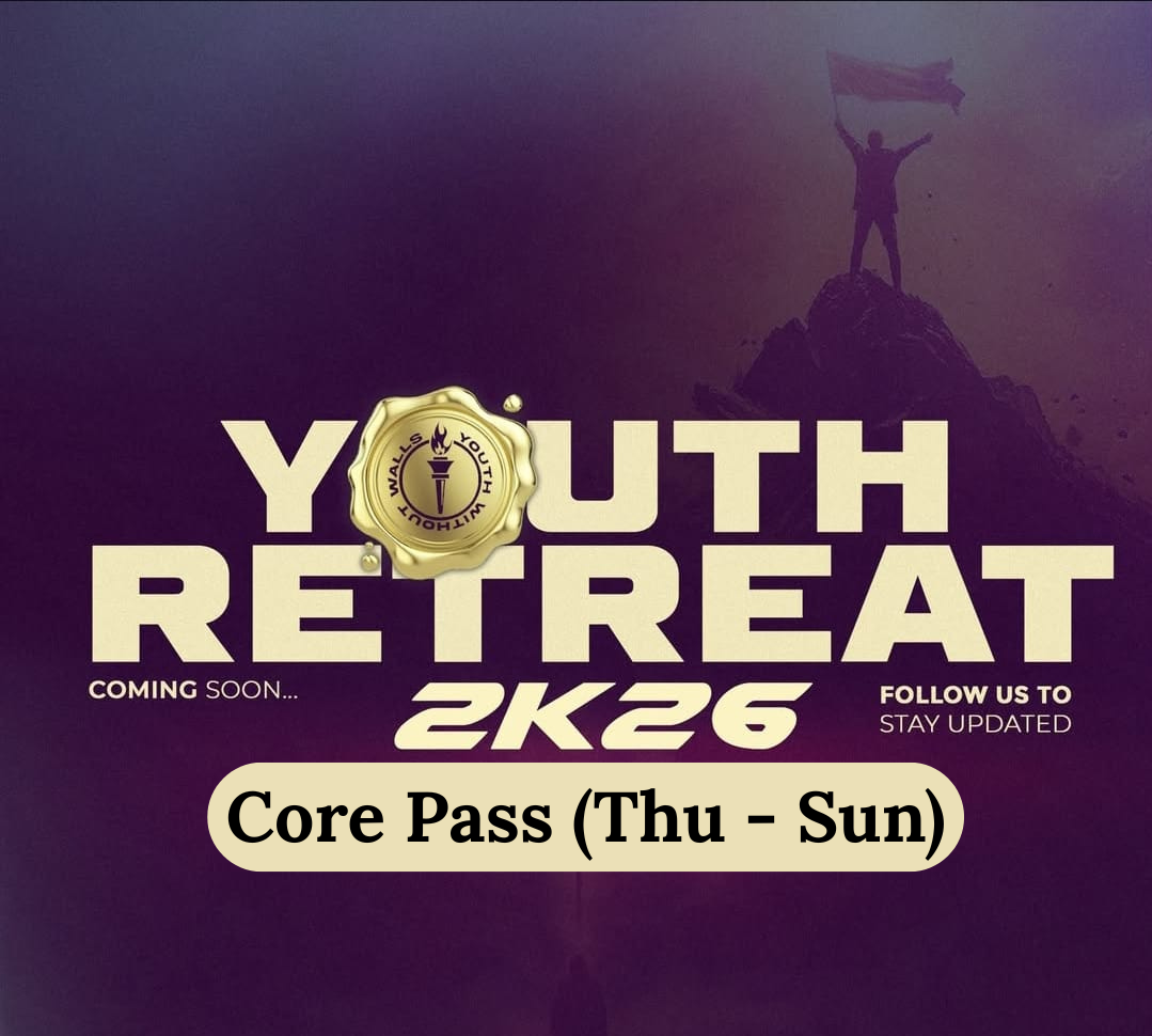 Core Pass (Thu-Sun)