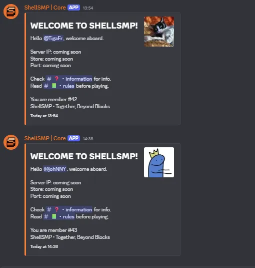 Discord Bot Development