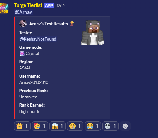 Discord Bot Development